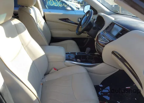 2015 Infiniti Qx60 z USA, uszkodzony, nr VIN 5N1AL0MM2FC518039